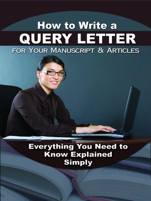 cover image of How to Write a Query Letter
